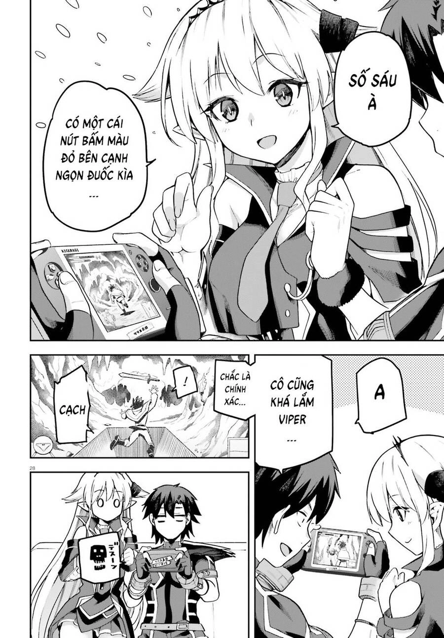 Sentouin, Hakenshimasu! Chapter 55 - 28