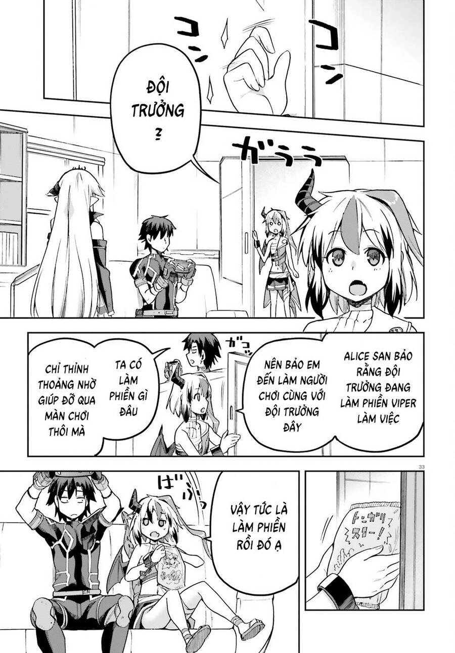 Sentouin, Hakenshimasu! Chapter 55 - 33