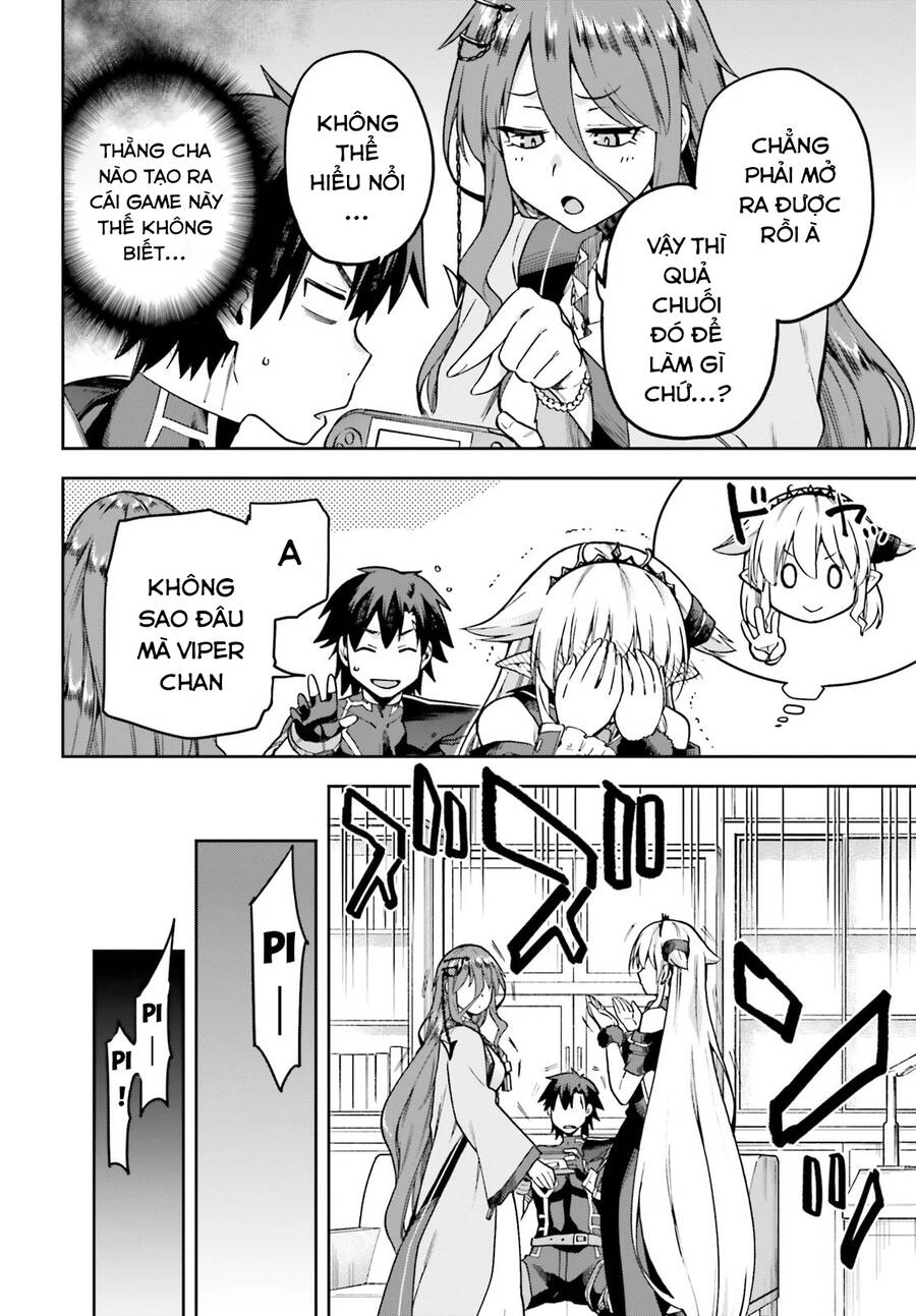 Sentouin, Hakenshimasu! Chapter 57 - 8