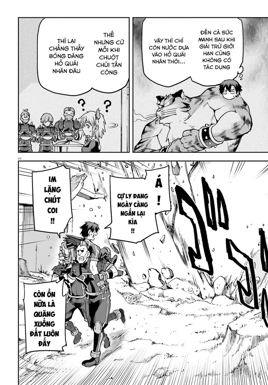 Sentouin, Hakenshimasu! Chapter 57 - 20