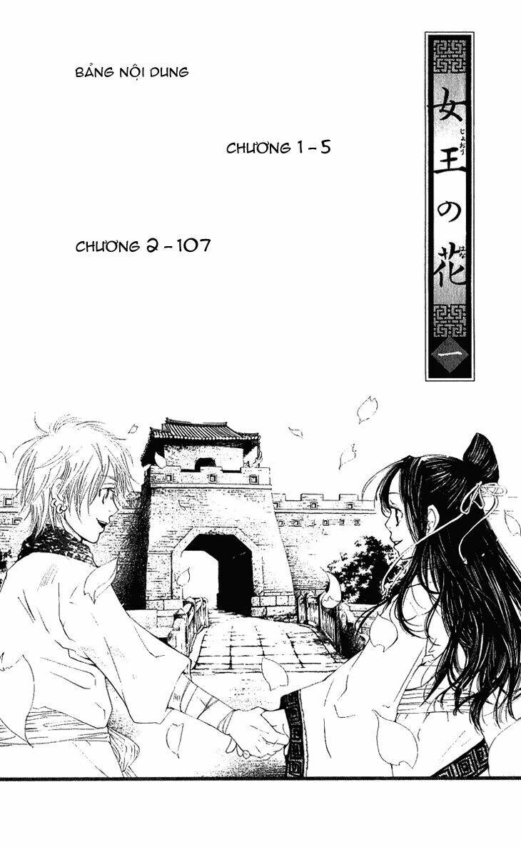 Vạn Niên Hoa Chapter 1.1 - 5