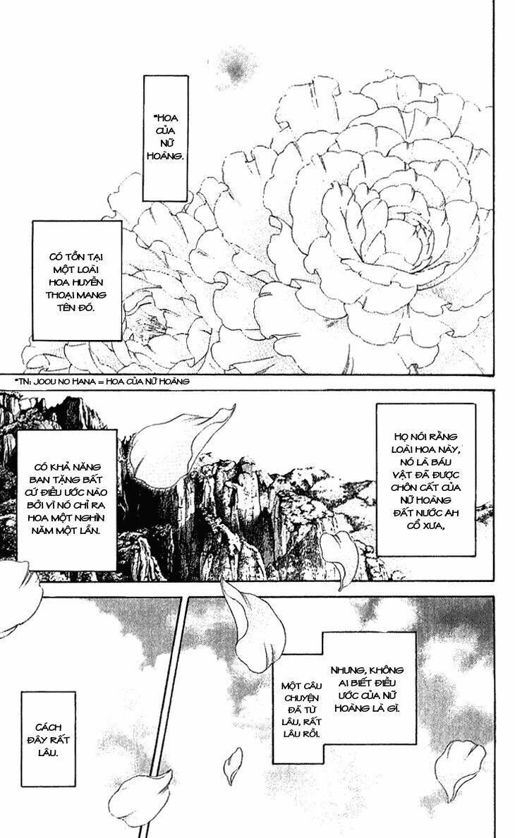 Vạn Niên Hoa Chapter 1.1 - 8