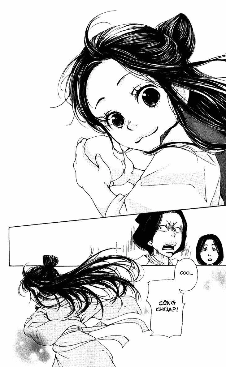 Vạn Niên Hoa Chapter 1.1 - 11