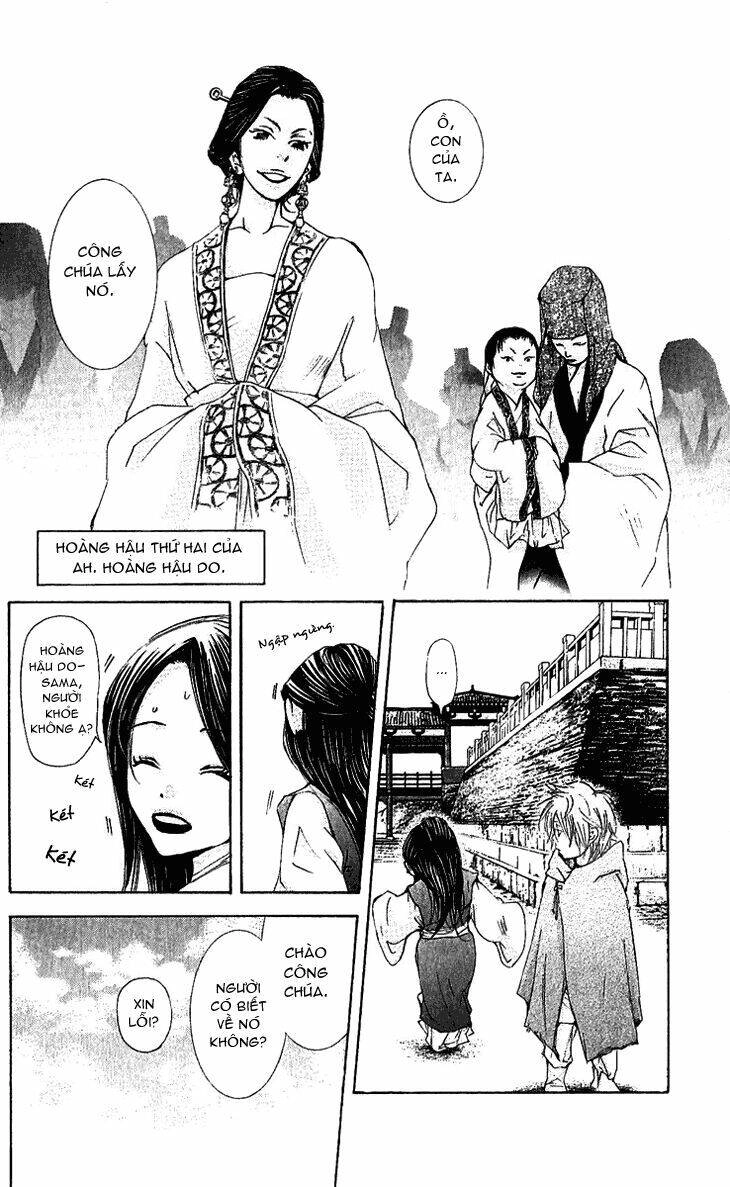 Vạn Niên Hoa Chapter 1.1 - 16