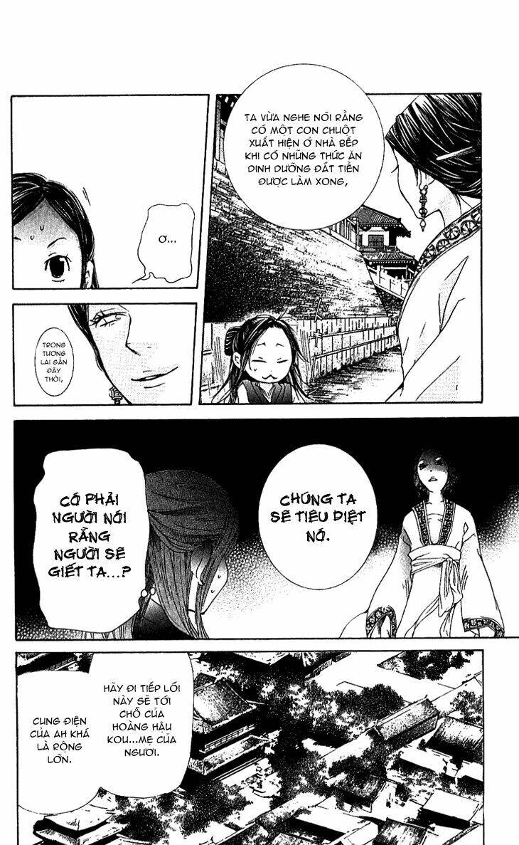 Vạn Niên Hoa Chapter 1.1 - 18