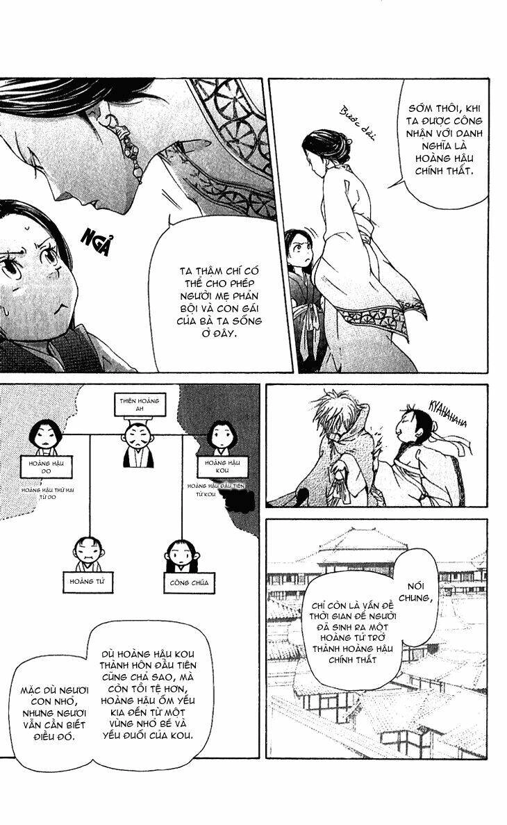 Vạn Niên Hoa Chapter 1.1 - 19