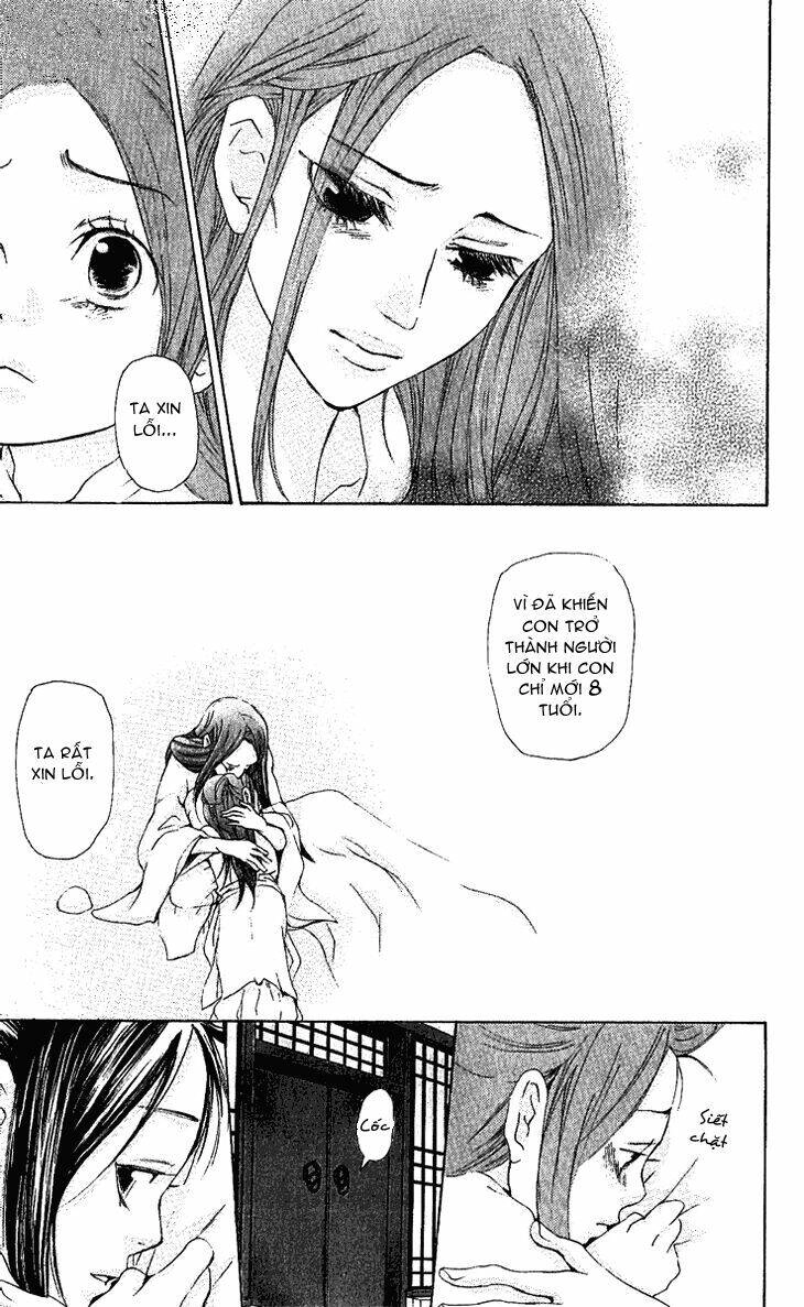 Vạn Niên Hoa Chapter 1.1 - 25