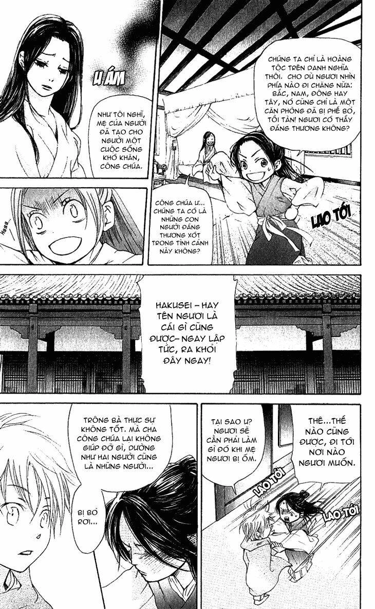 Vạn Niên Hoa Chapter 1.1 - 29