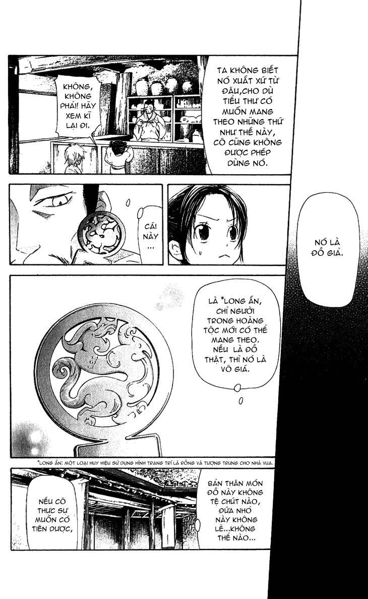 Vạn Niên Hoa Chapter 1.2 - 5