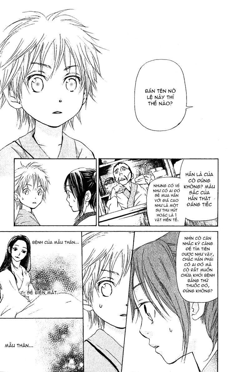 Vạn Niên Hoa Chapter 1.2 - 6