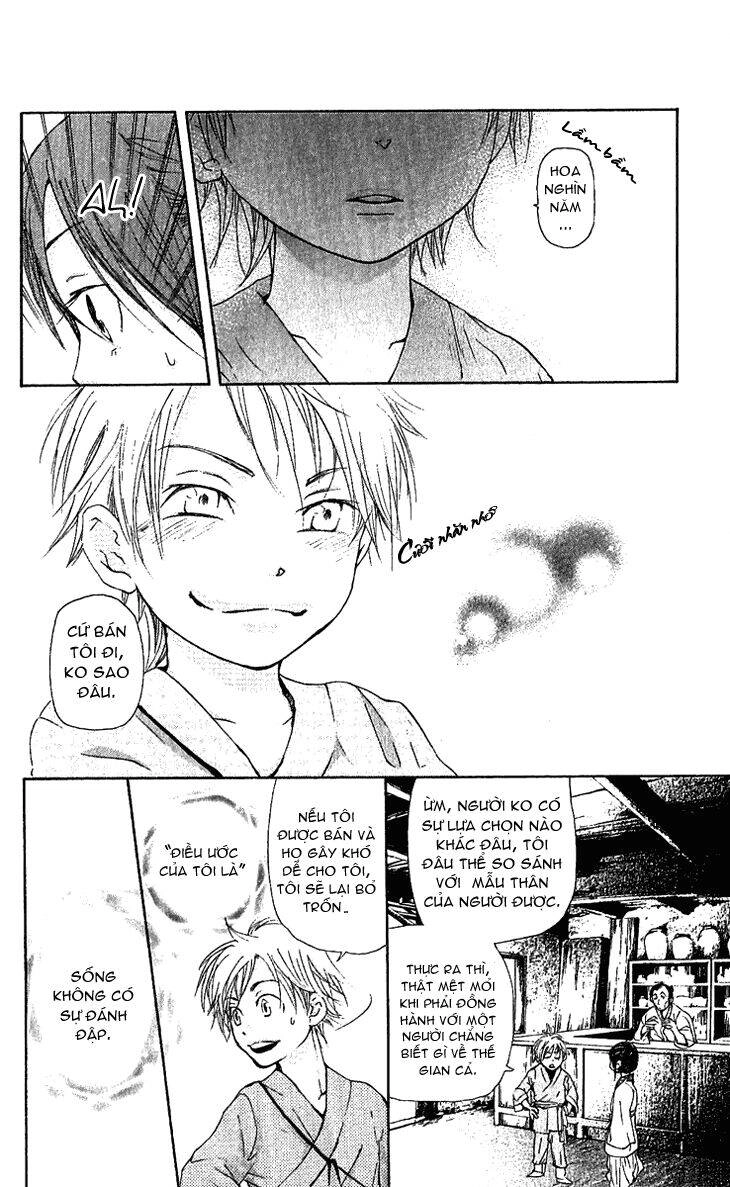 Vạn Niên Hoa Chapter 1.2 - 7