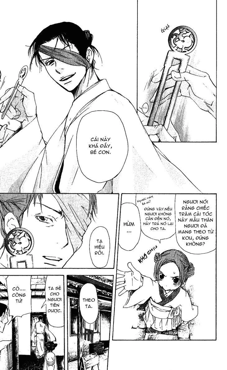 Vạn Niên Hoa Chapter 1.2 - 10