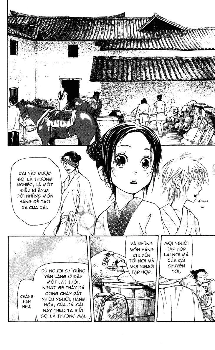 Vạn Niên Hoa Chapter 1.2 - 11