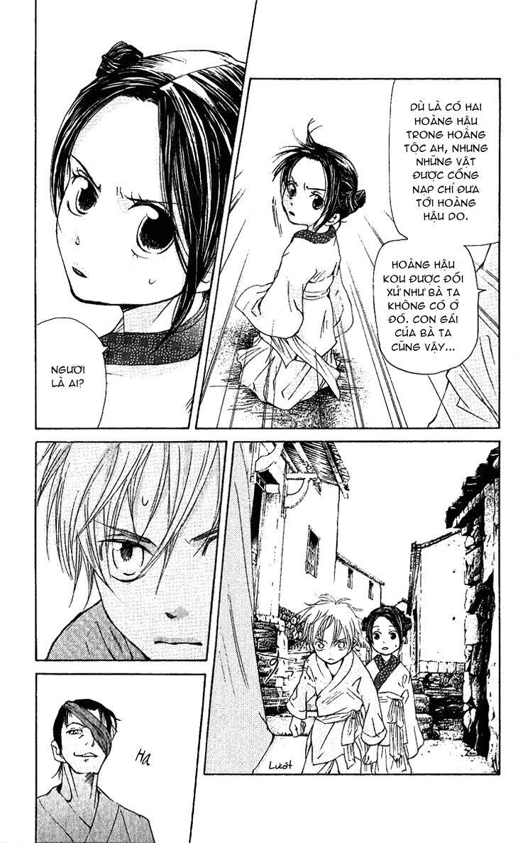 Vạn Niên Hoa Chapter 1.2 - 12