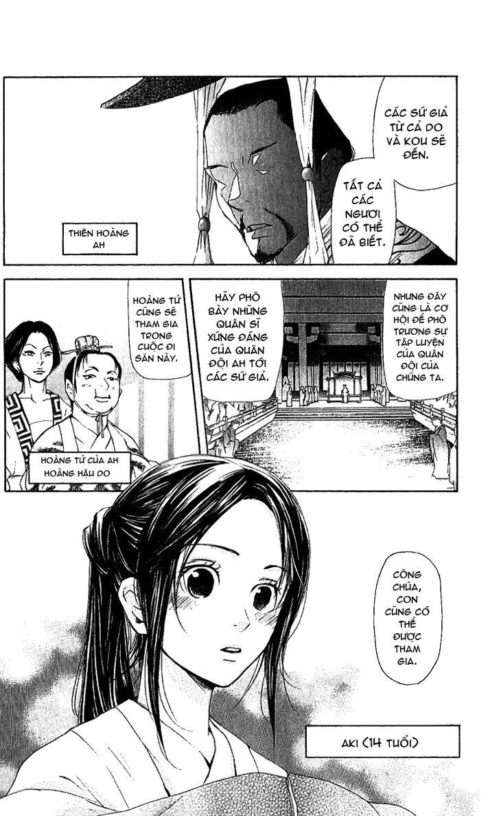 Vạn Niên Hoa Chapter 1.2 - 17