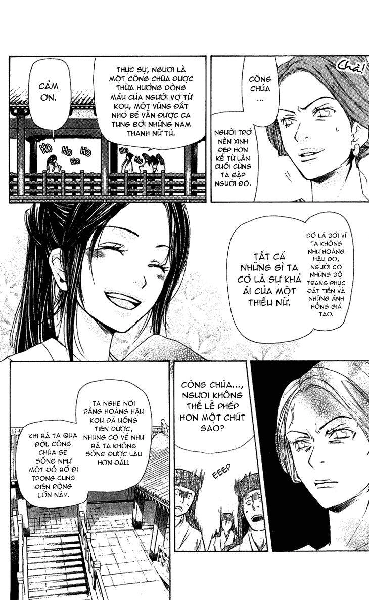 Vạn Niên Hoa Chapter 1.2 - 19