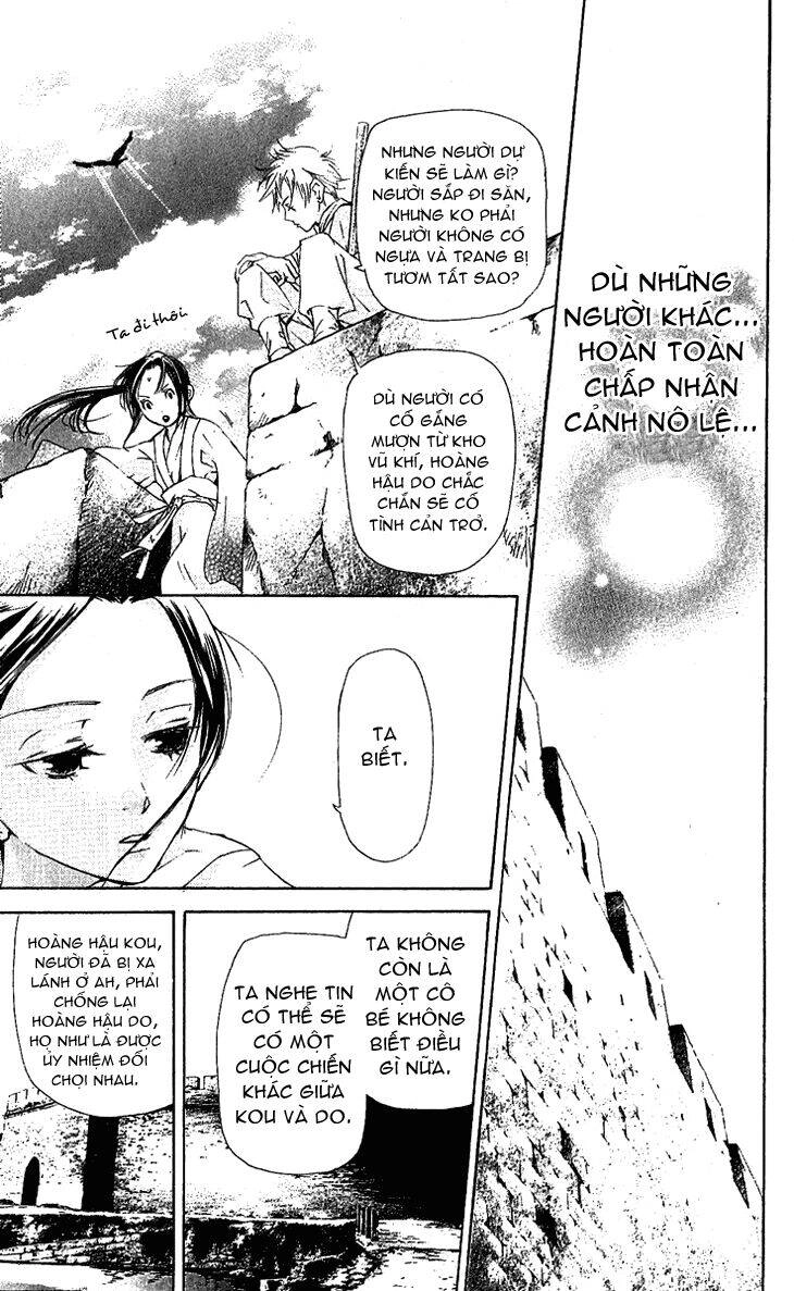 Vạn Niên Hoa Chapter 1.2 - 24