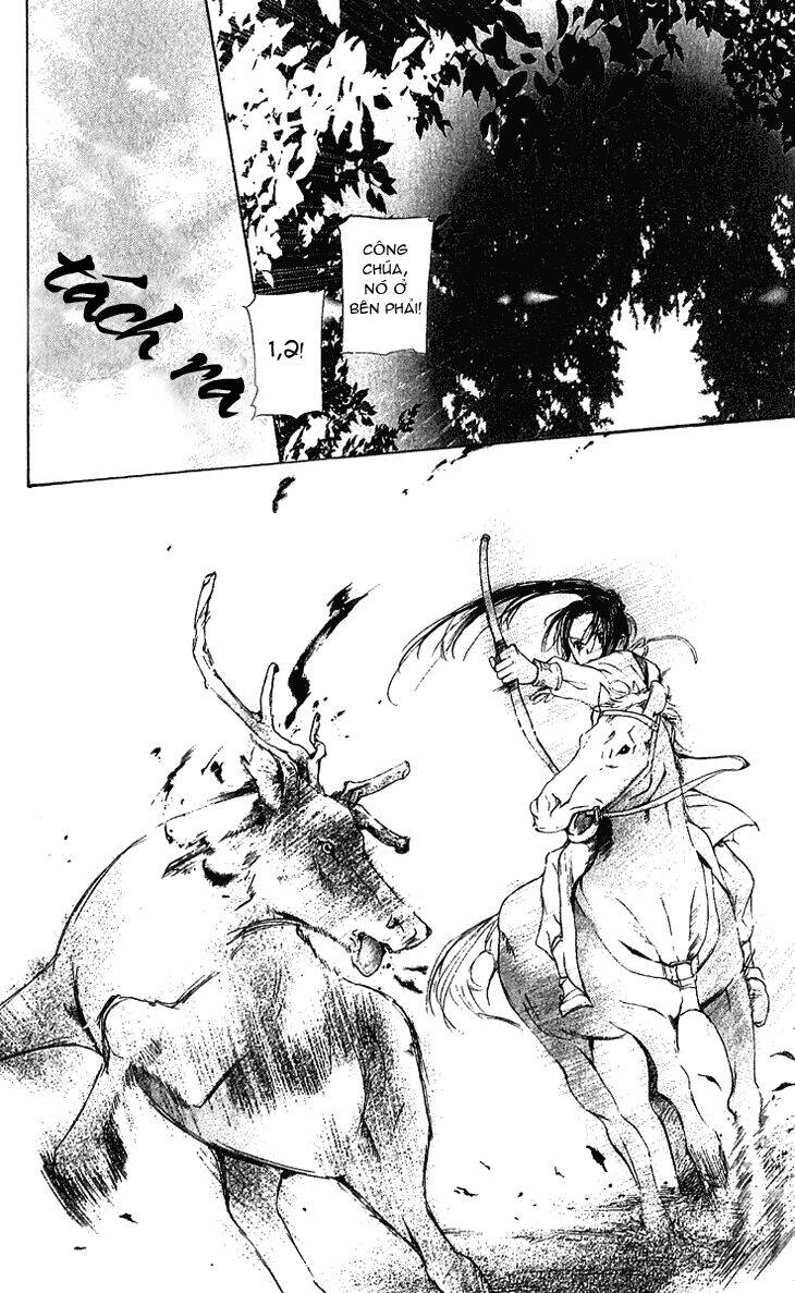 Vạn Niên Hoa Chapter 1.2 - 27