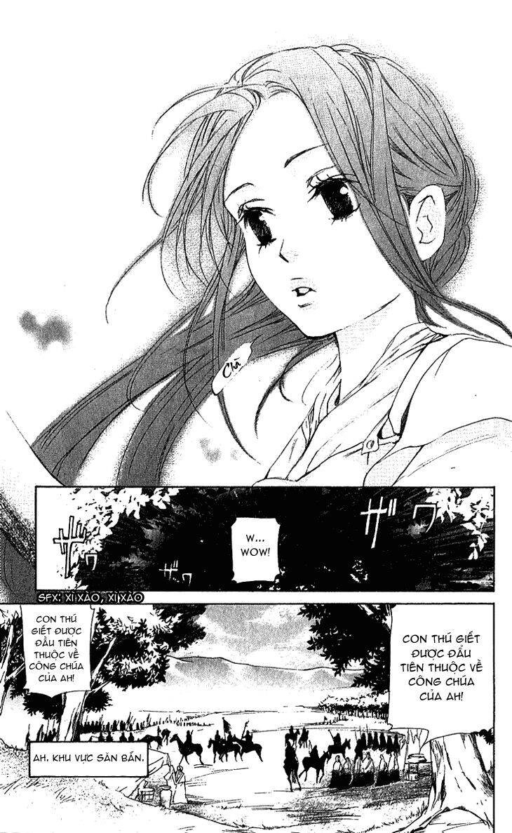 Vạn Niên Hoa Chapter 1.2 - 28