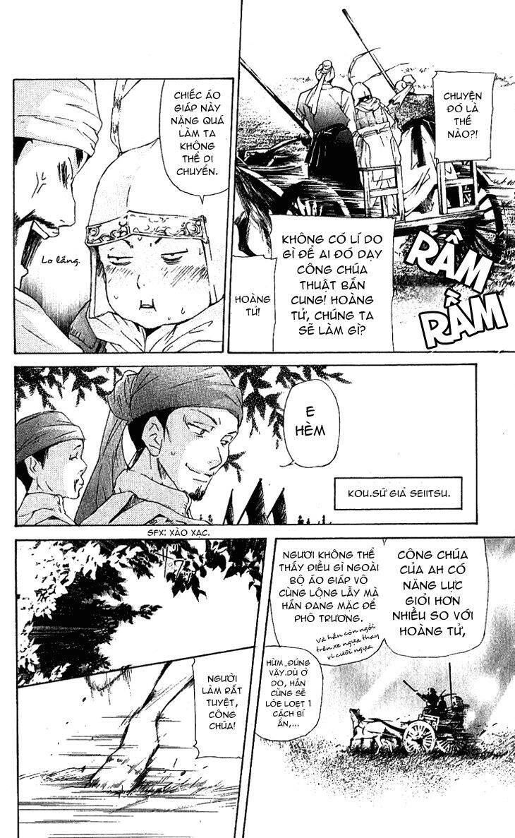 Vạn Niên Hoa Chapter 1.2 - 29