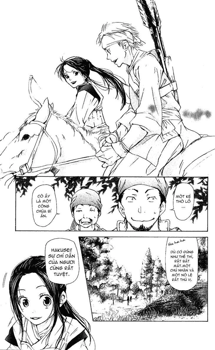 Vạn Niên Hoa Chapter 1.2 - 30