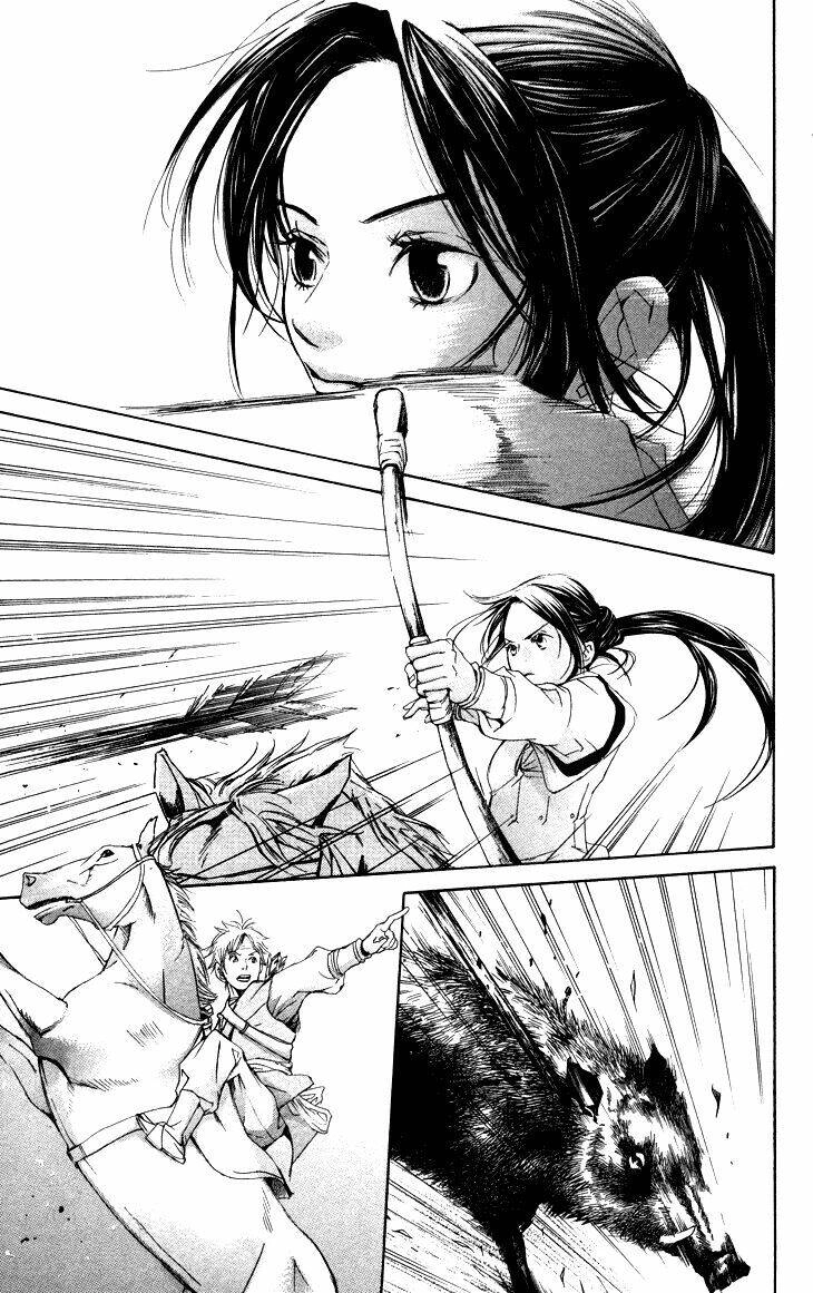 Vạn Niên Hoa Chapter 1.3 - 2