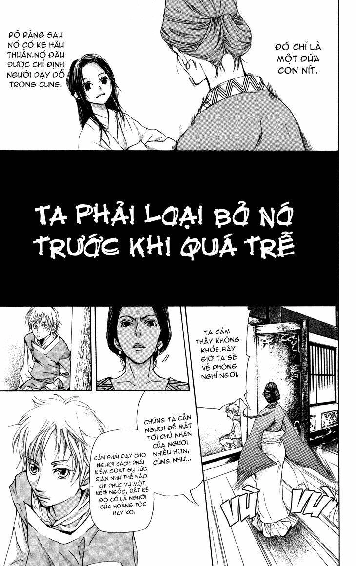 Vạn Niên Hoa Chapter 1.3 - 8