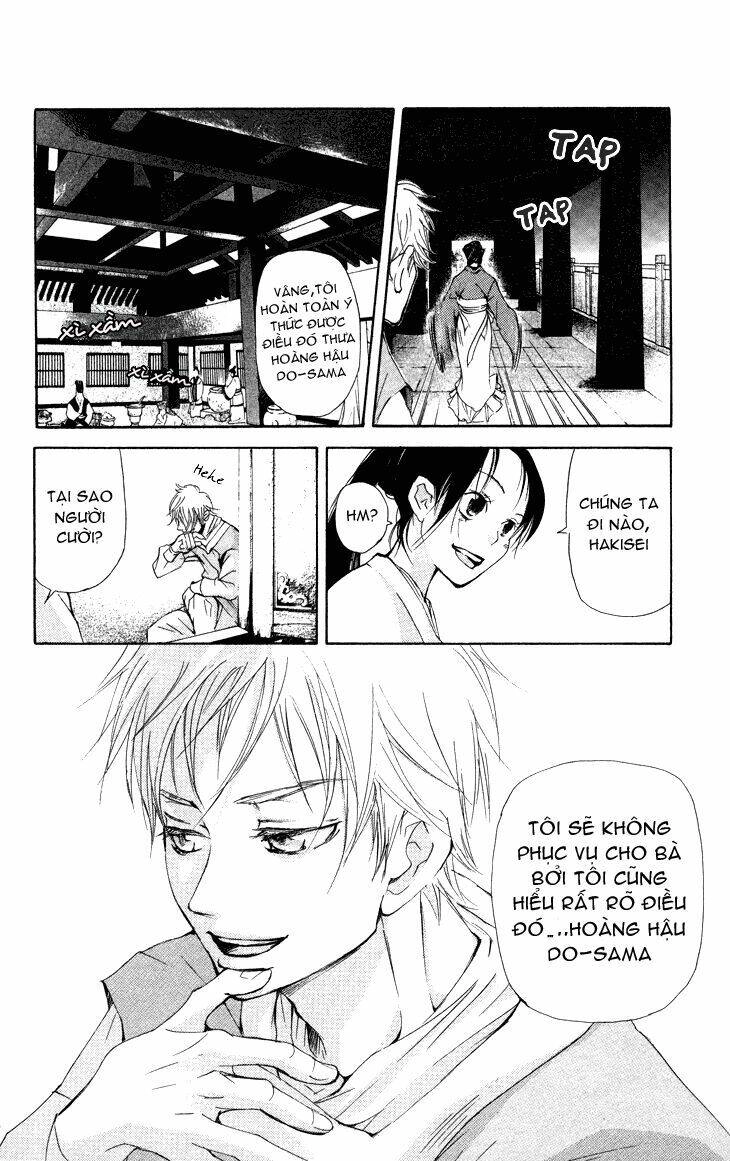 Vạn Niên Hoa Chapter 1.3 - 9