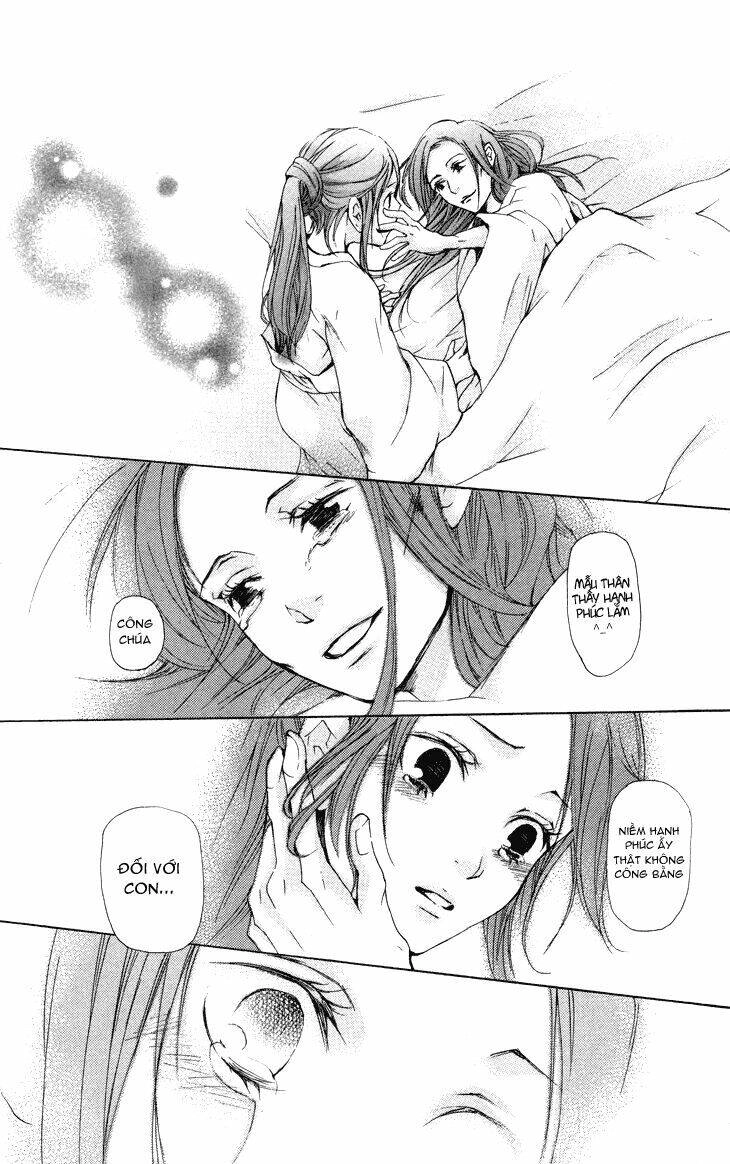 Vạn Niên Hoa Chapter 1.3 - 13