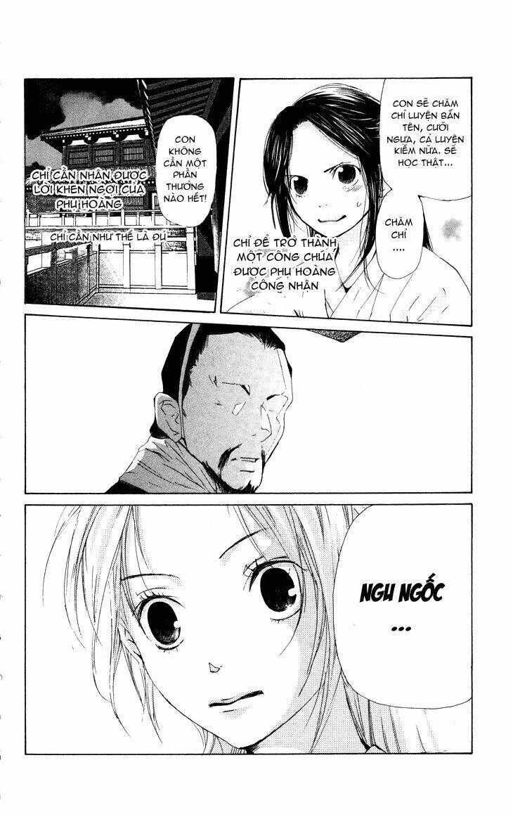 Vạn Niên Hoa Chapter 1.3 - 19