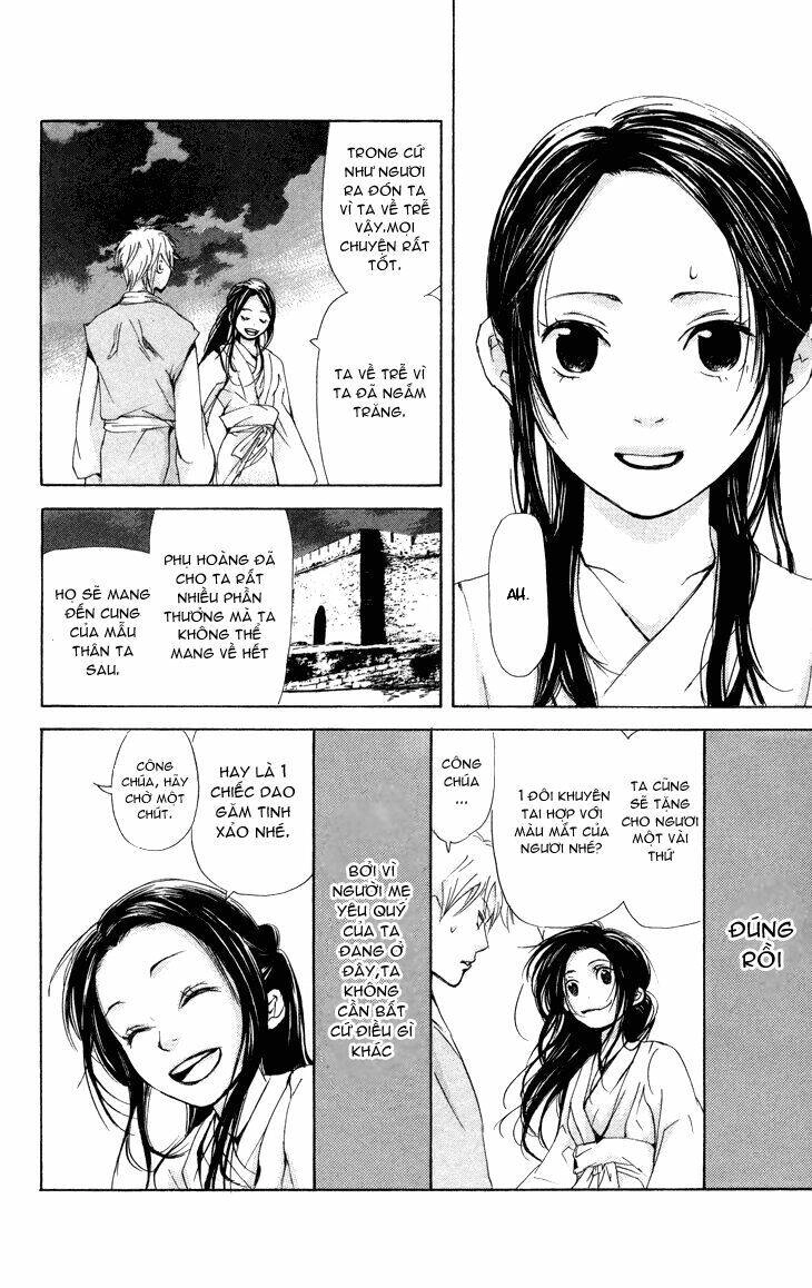 Vạn Niên Hoa Chapter 1.3 - 23