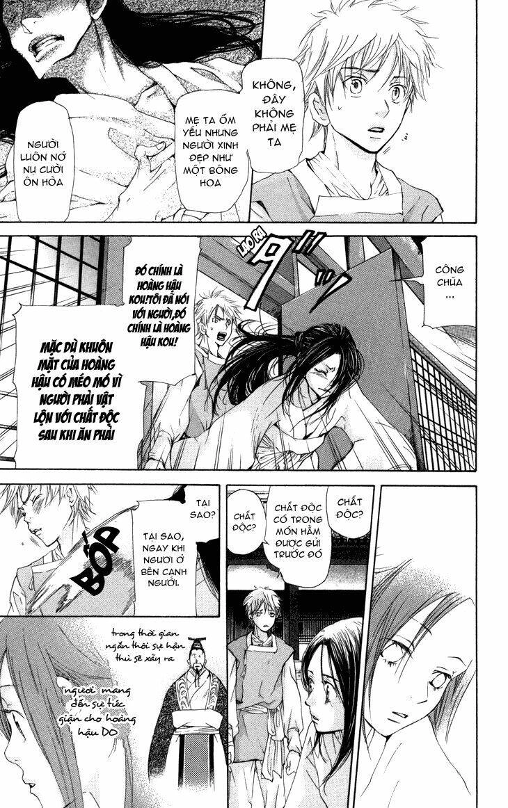 Vạn Niên Hoa Chapter 1.3 - 26