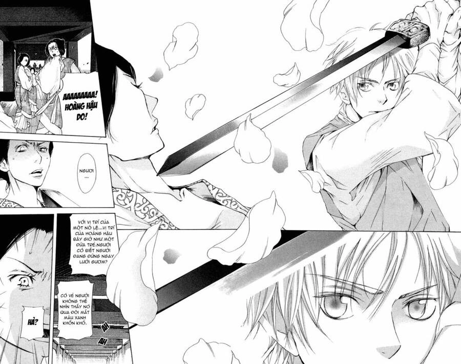 Vạn Niên Hoa Chapter 1.3 - 33