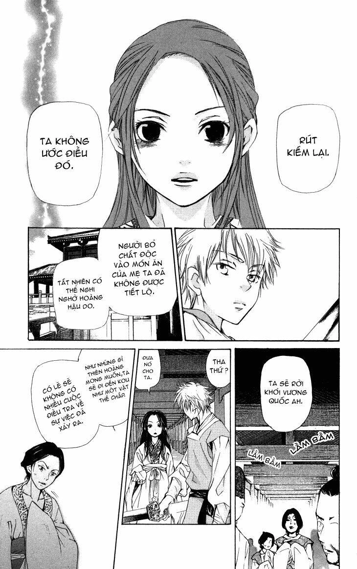 Vạn Niên Hoa Chapter 1.3 - 35