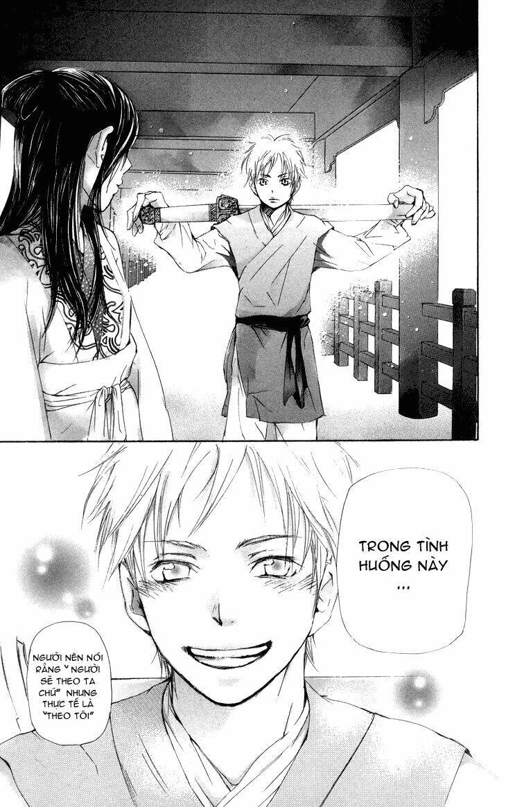 Vạn Niên Hoa Chapter 1.3 - 38