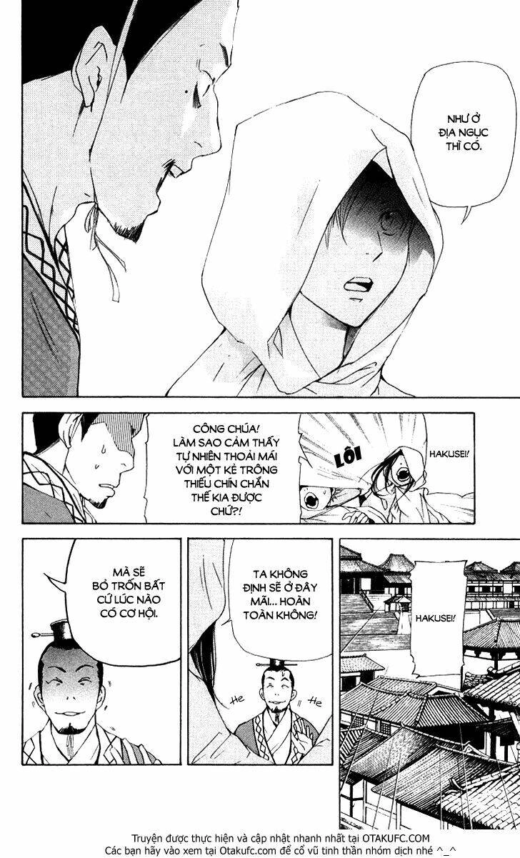 Vạn Niên Hoa Chapter 2.1 - 7