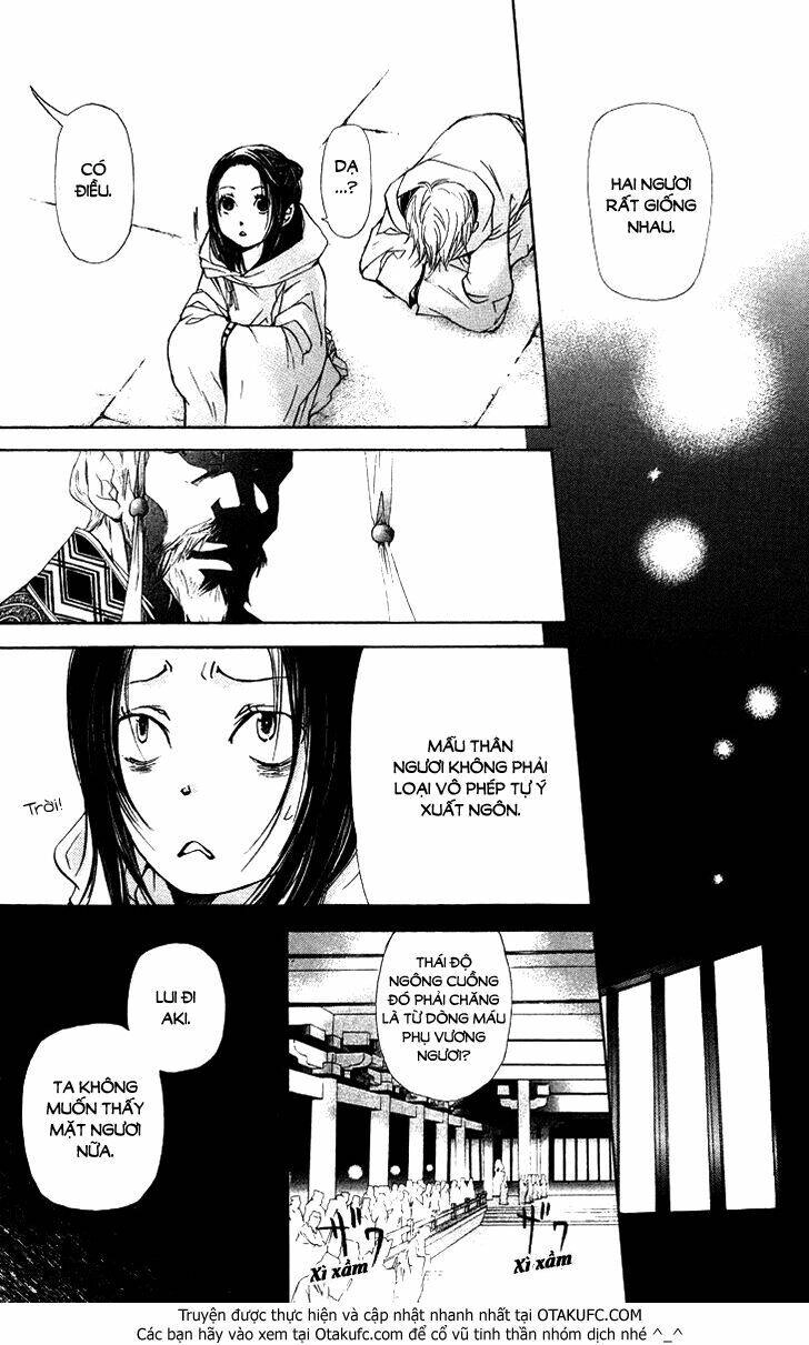 Vạn Niên Hoa Chapter 2.1 - 12