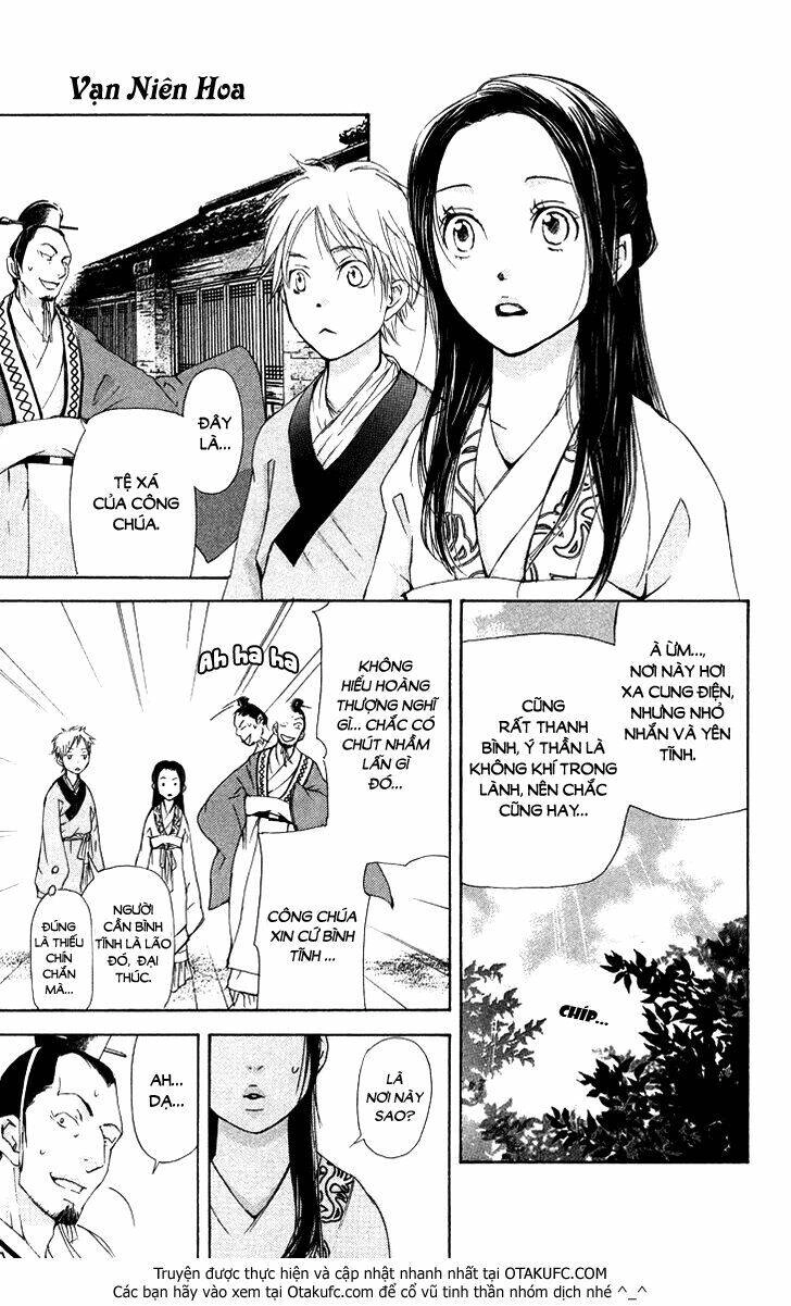 Vạn Niên Hoa Chapter 2.1 - 14