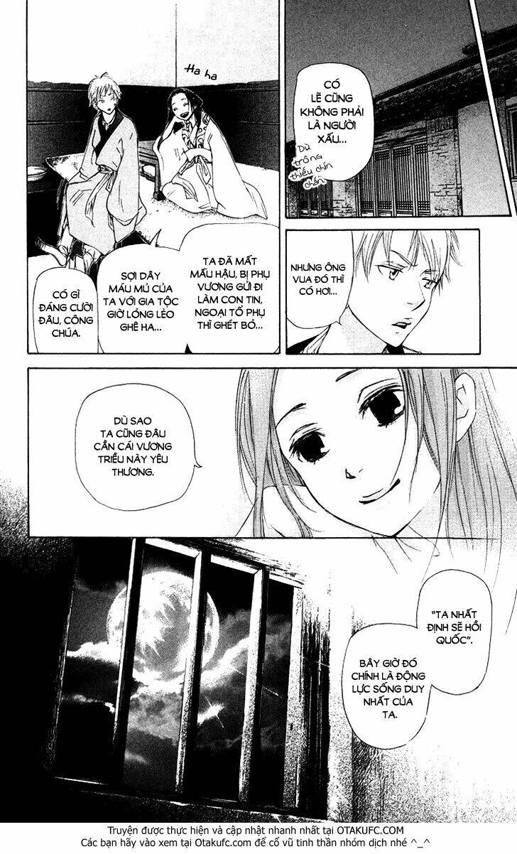 Vạn Niên Hoa Chapter 2.1 - 17