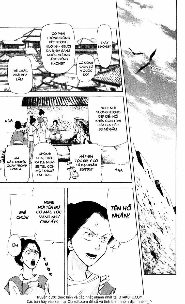 Vạn Niên Hoa Chapter 2.1 - 18