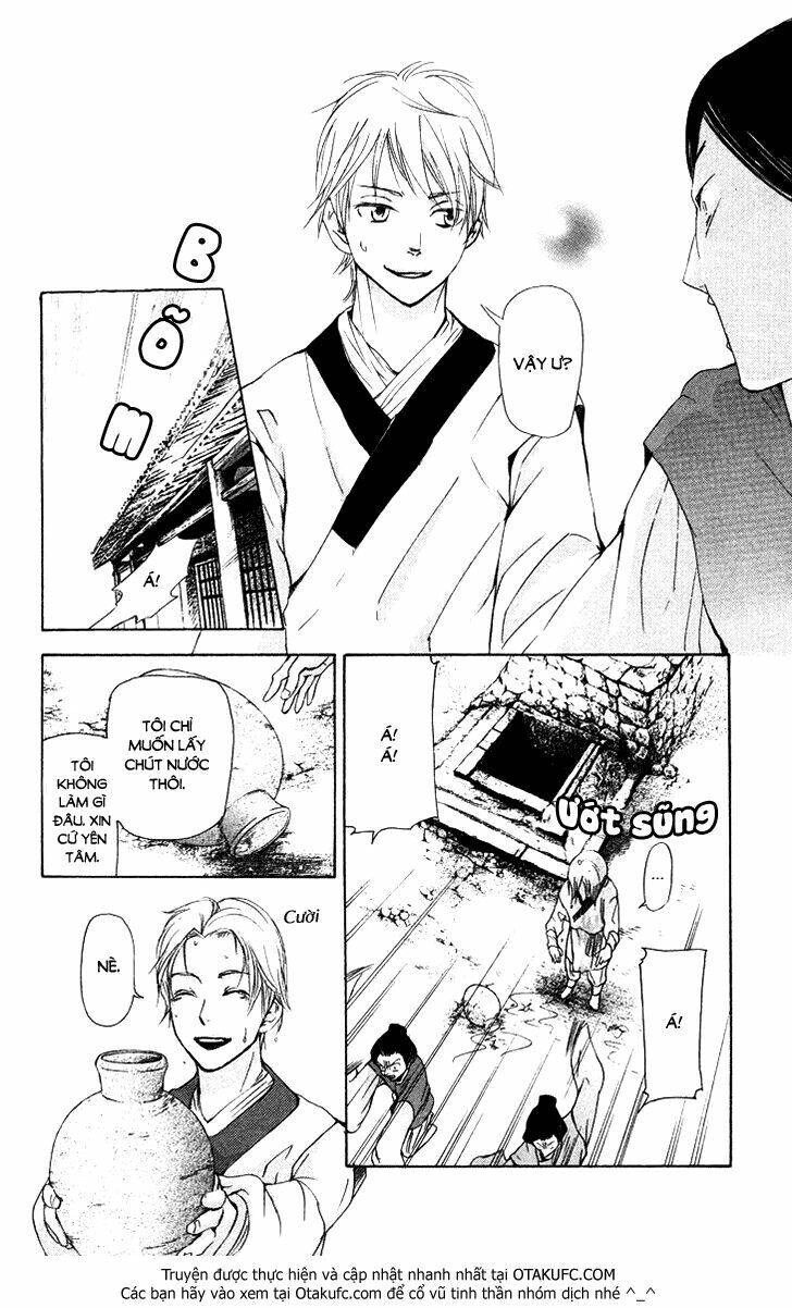 Vạn Niên Hoa Chapter 2.1 - 19