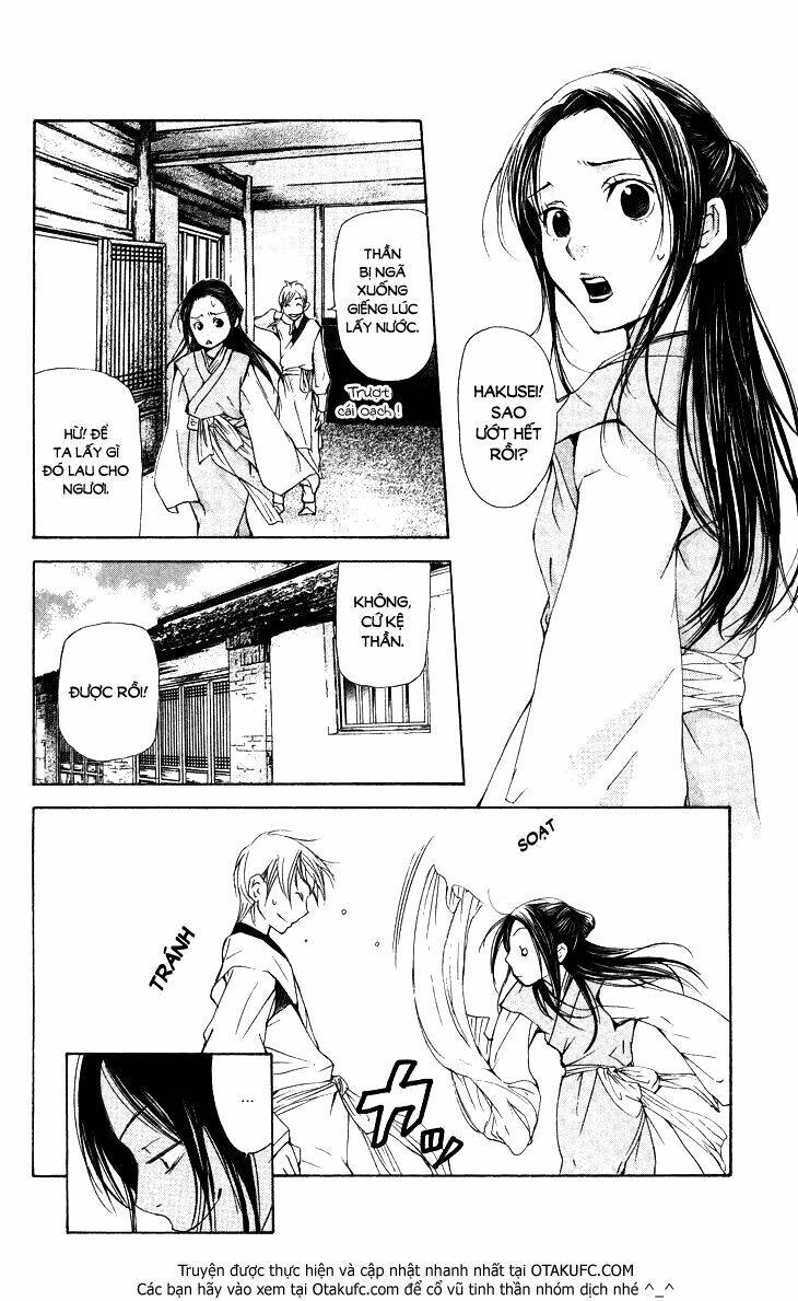 Vạn Niên Hoa Chapter 2.1 - 21