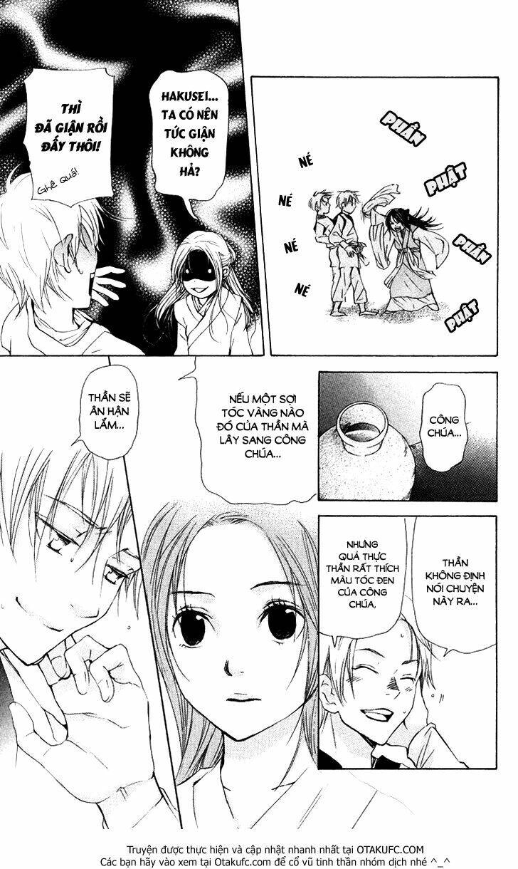 Vạn Niên Hoa Chapter 2.1 - 22