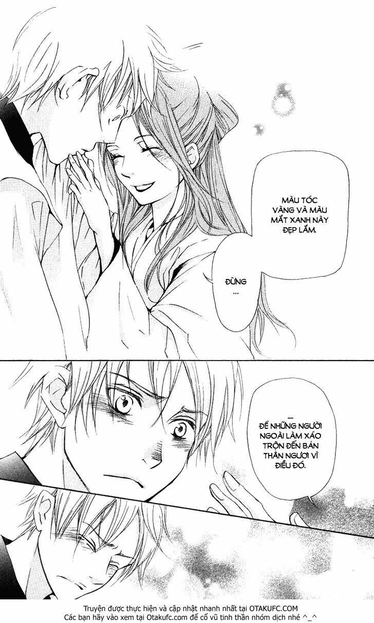 Vạn Niên Hoa Chapter 2.1 - 24