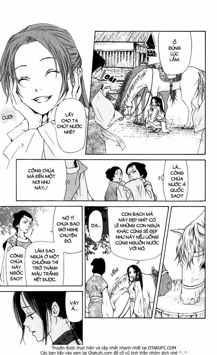 Vạn Niên Hoa Chapter 2.1 - 26