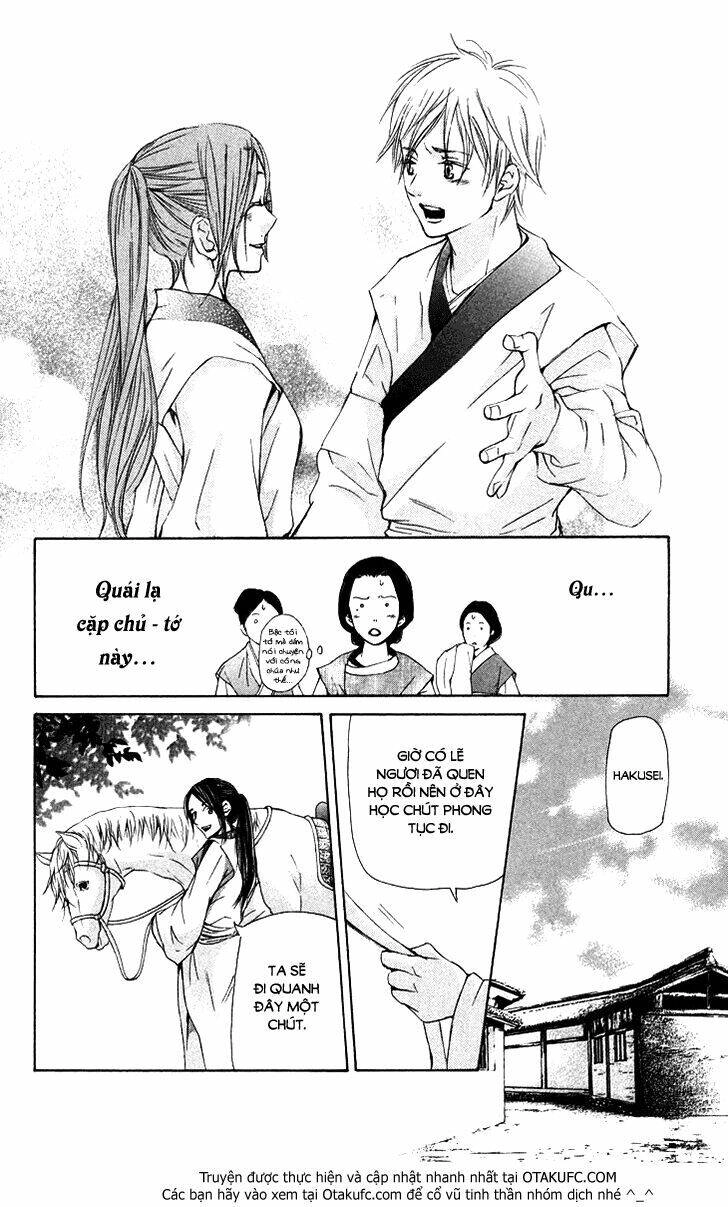 Vạn Niên Hoa Chapter 2.1 - 29