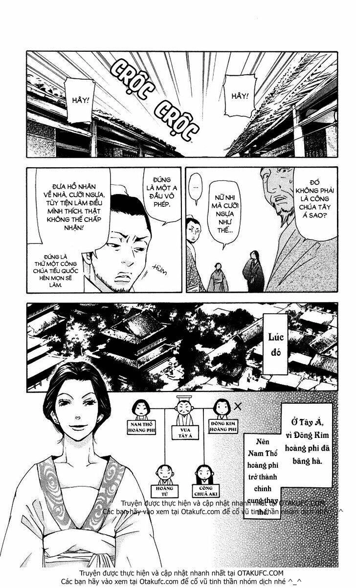 Vạn Niên Hoa Chapter 2.2 - 2