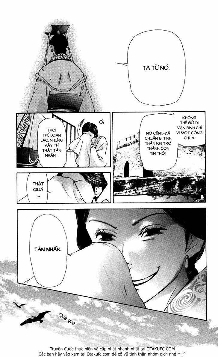 Vạn Niên Hoa Chapter 2.2 - 4