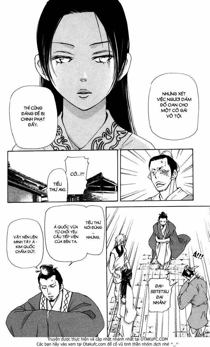 Vạn Niên Hoa Chapter 2.2 - 9