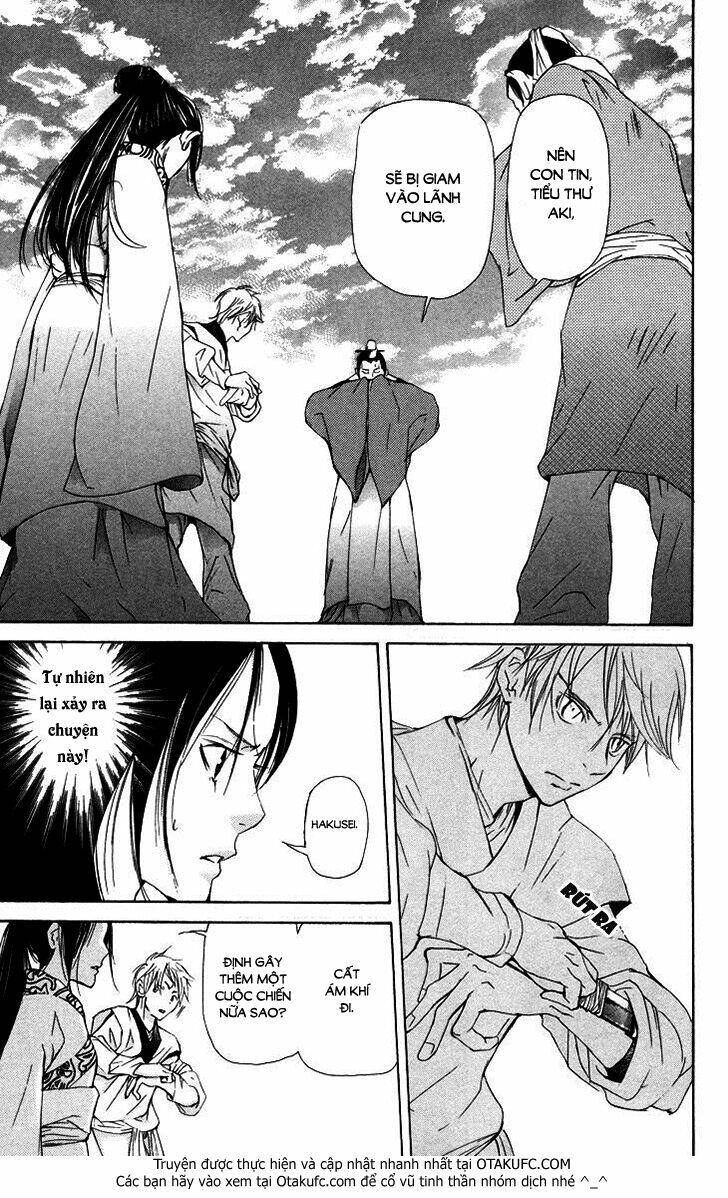 Vạn Niên Hoa Chapter 2.2 - 10